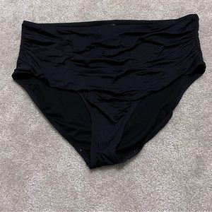 Tummy Control Bathing Suit Bottoms